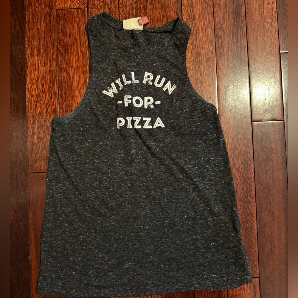 Workout tank